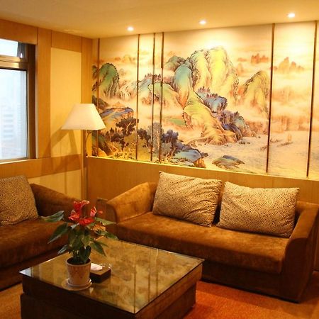 Shangdong Litian Hotel Jinan Dış mekan fotoğraf