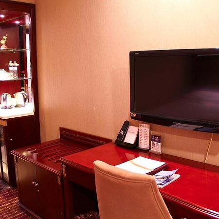 Shangdong Litian Hotel Jinan Dış mekan fotoğraf