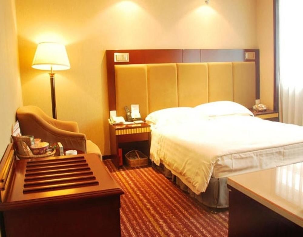 Shangdong Litian Hotel Jinan Dış mekan fotoğraf