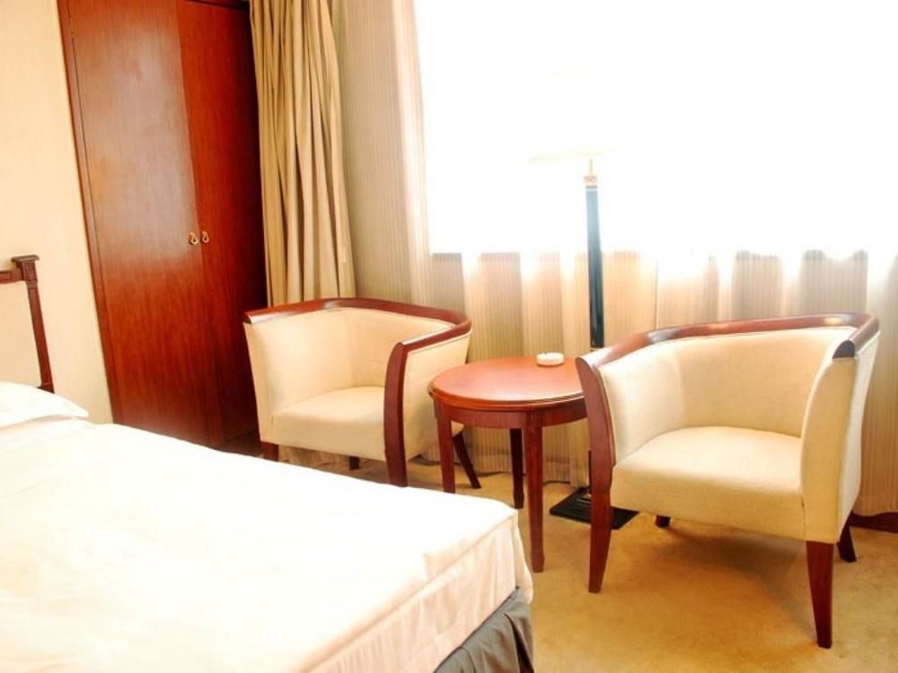 Shangdong Litian Hotel Jinan Dış mekan fotoğraf