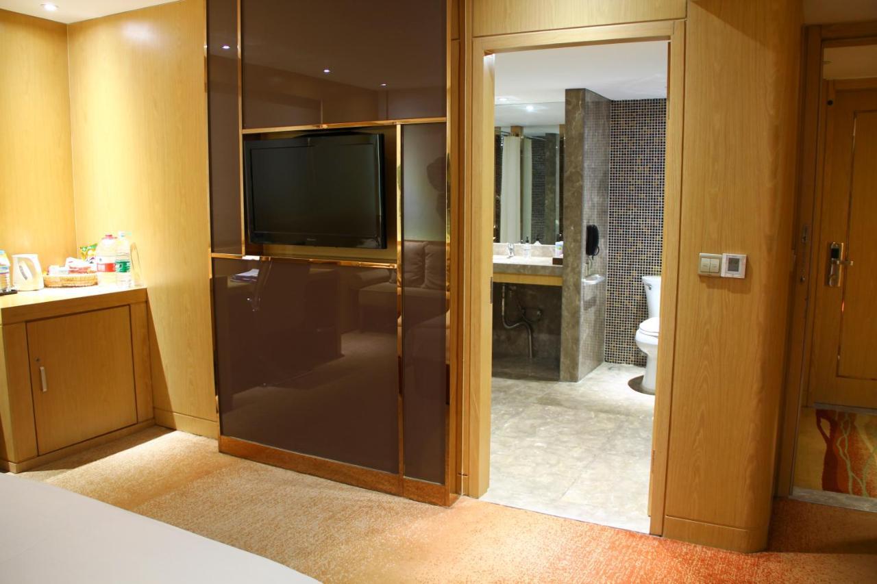 Shangdong Litian Hotel Jinan Dış mekan fotoğraf