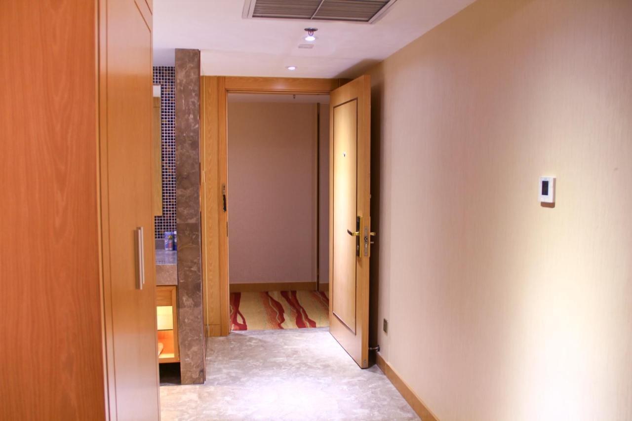 Shangdong Litian Hotel Jinan Dış mekan fotoğraf