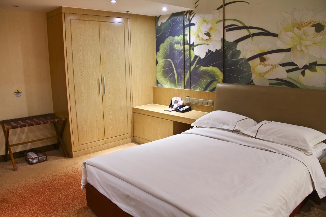 Shangdong Litian Hotel Jinan Dış mekan fotoğraf