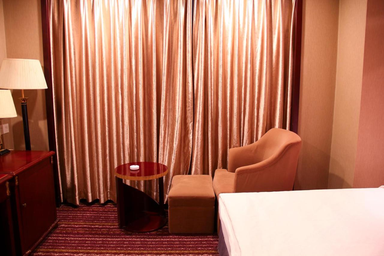 Shangdong Litian Hotel Jinan Dış mekan fotoğraf