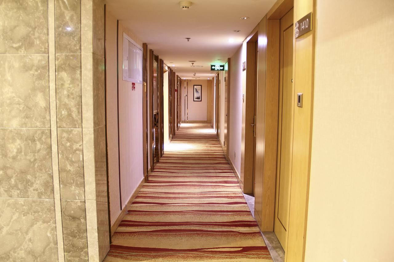 Shangdong Litian Hotel Jinan Dış mekan fotoğraf