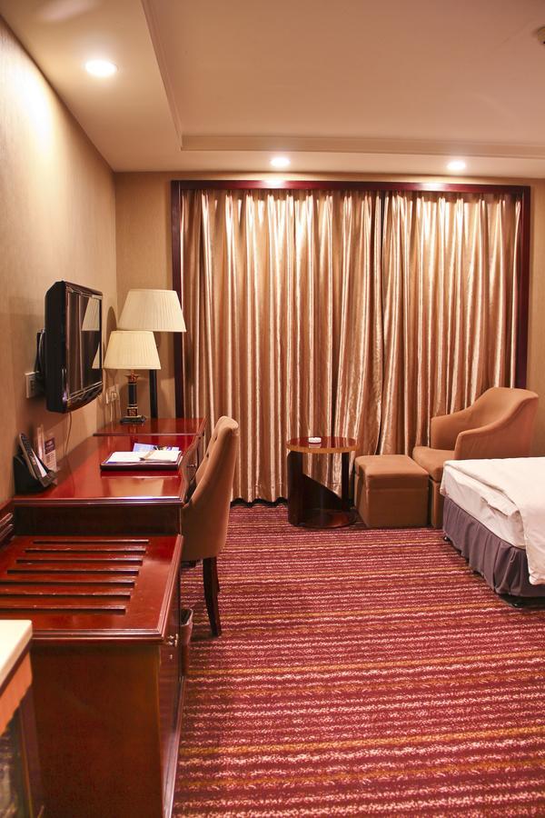 Shangdong Litian Hotel Jinan Dış mekan fotoğraf